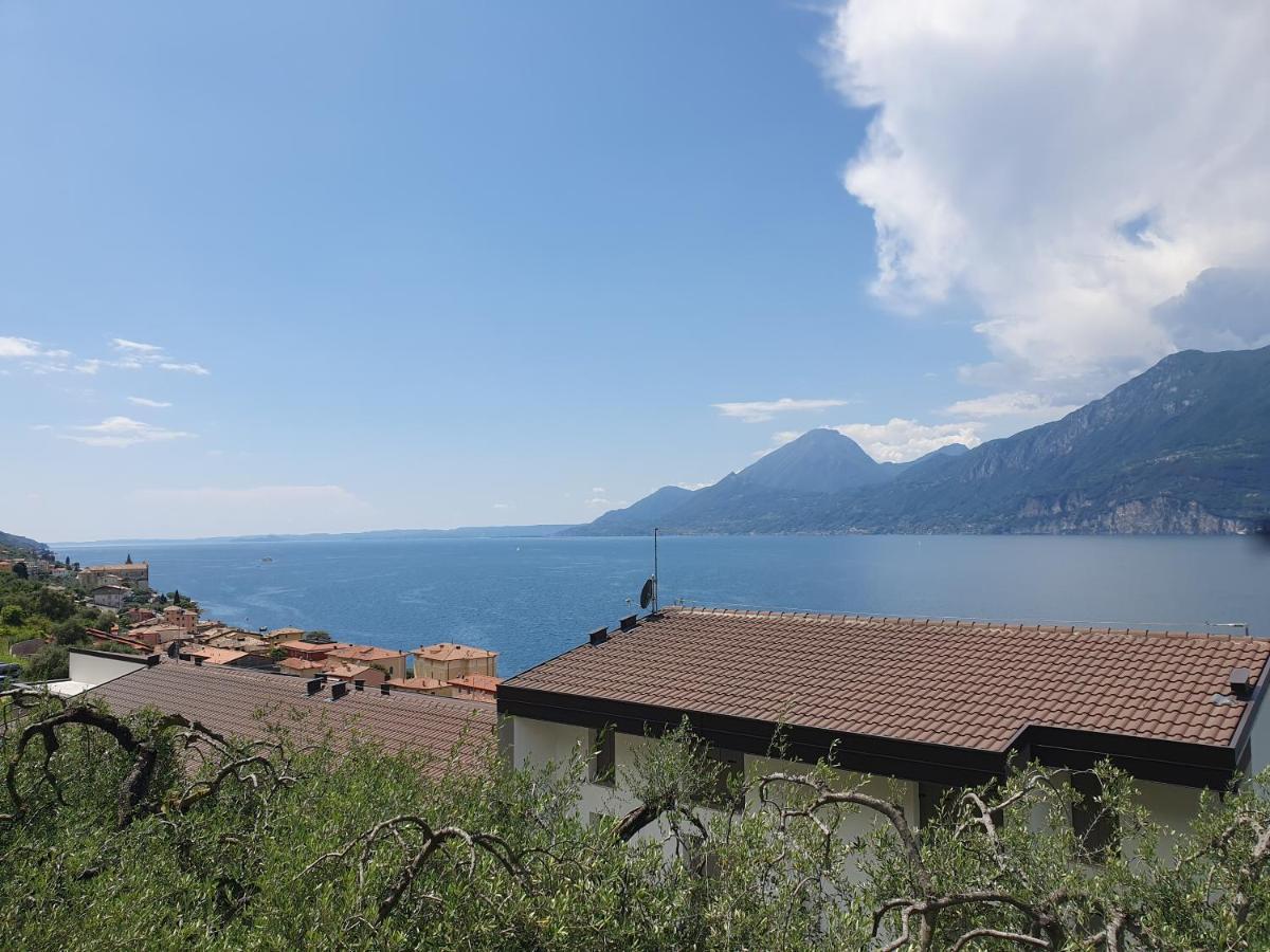 Casa Valenti Apartment Brenzone sul Garda Luaran gambar