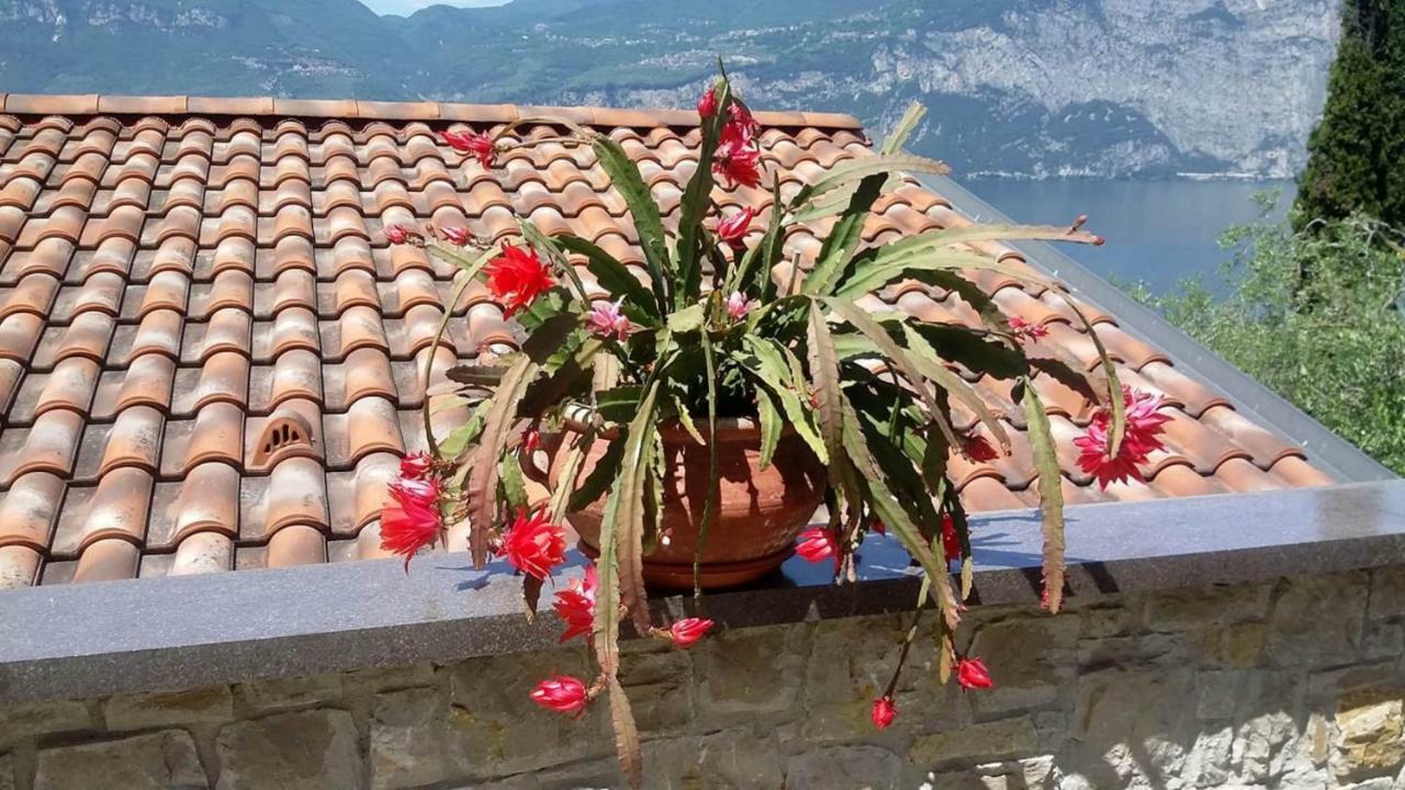 Casa Valenti Apartment Brenzone sul Garda Luaran gambar