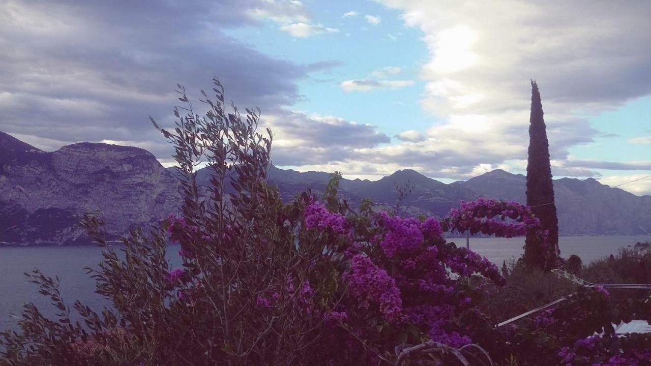Casa Valenti Apartment Brenzone sul Garda Luaran gambar