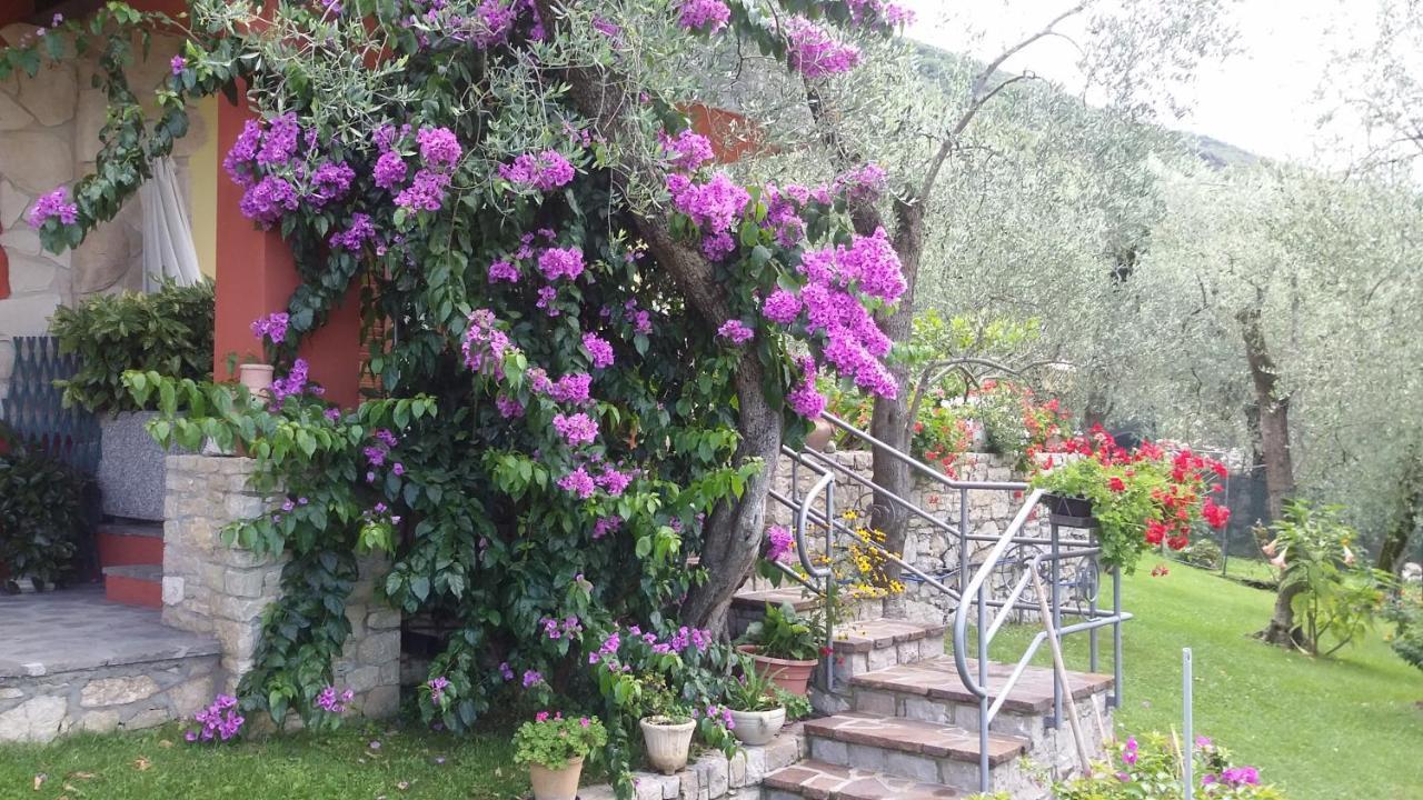 Casa Valenti Apartment Brenzone sul Garda Luaran gambar